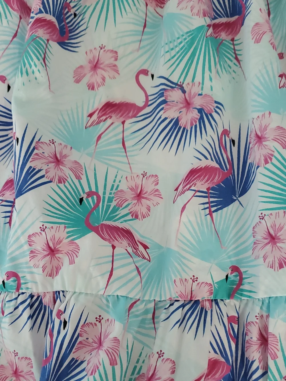 Gymboree Flamingo Swing Dress
